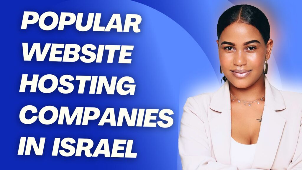 Hosting Companies in Israel